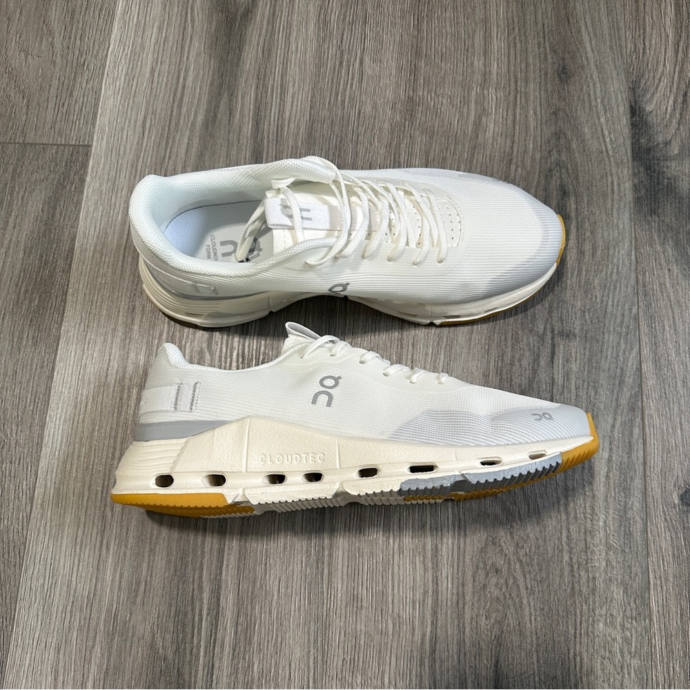 On Cloudnova Form Running Shoes